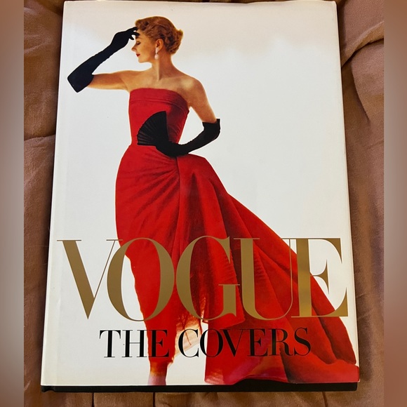 Vogue Other - New Hardcover Coffee Table Book - Vogue The Covers